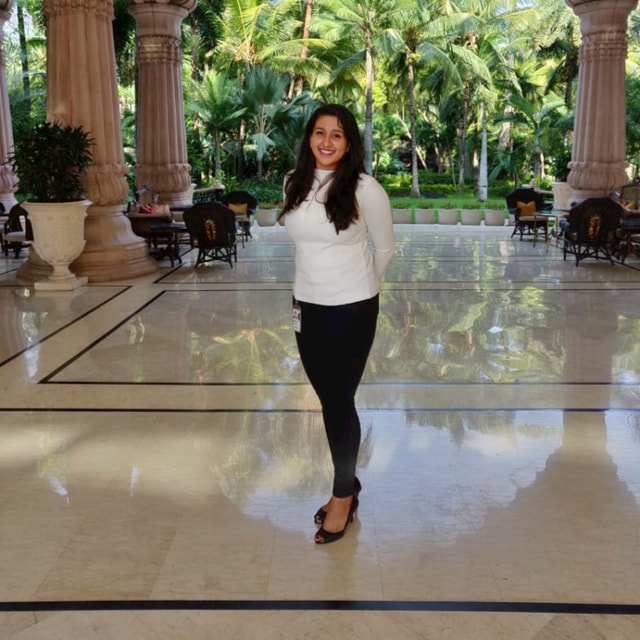 Ashwini D